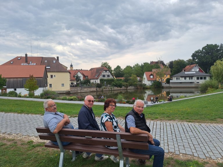 Bankspende