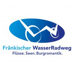 Logo Fränkischer WasserRadweg