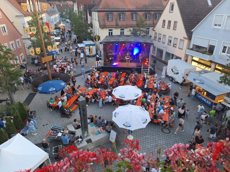 Altstadtgenussmarkt 2024