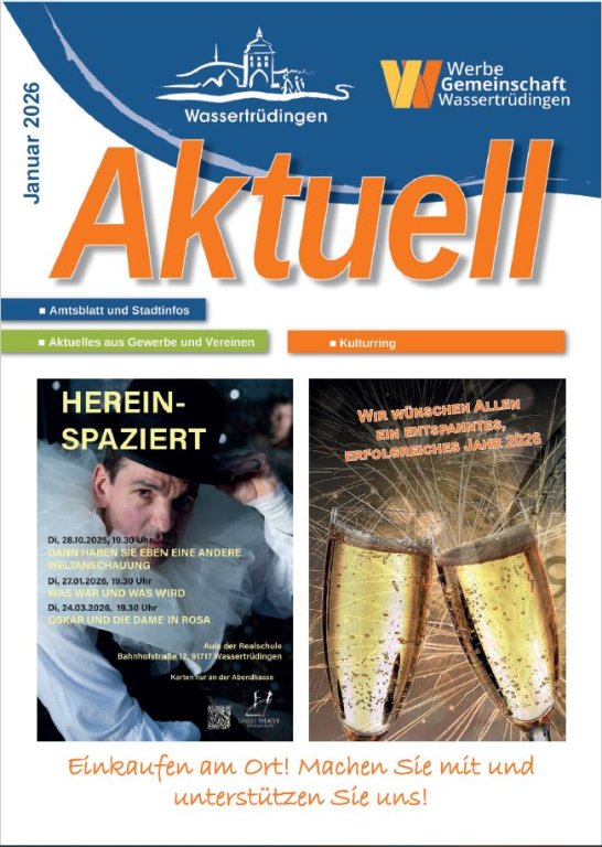 Aktuell Januar 2026