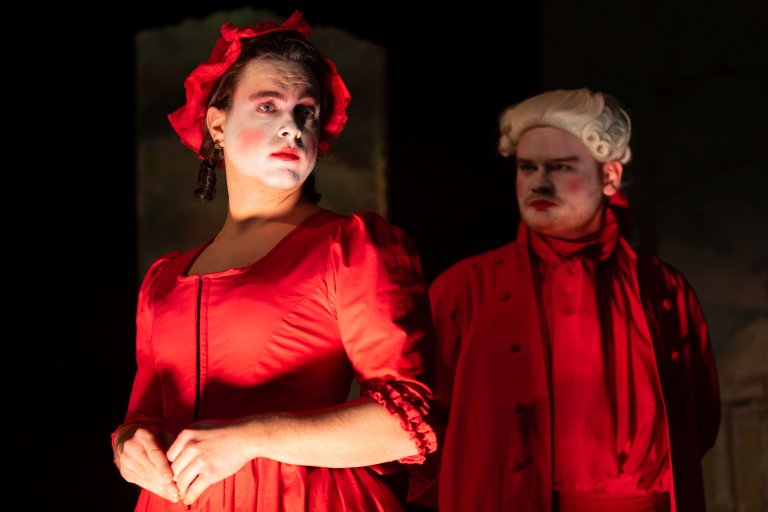 Stadt Wassertrüdingen Landestheater Dinkelsbühl