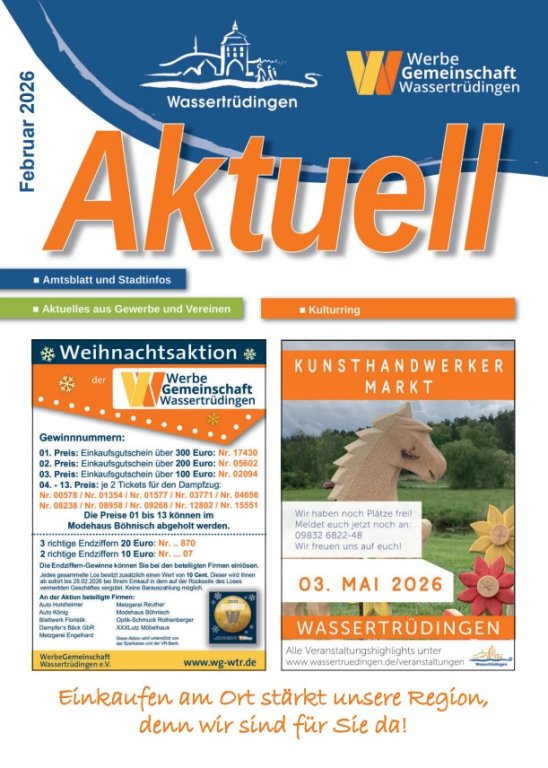 Aktuell Februar 2026