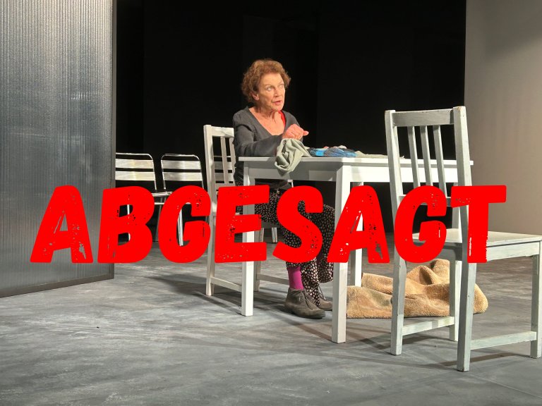 Bild Gastspiel Abgesagt